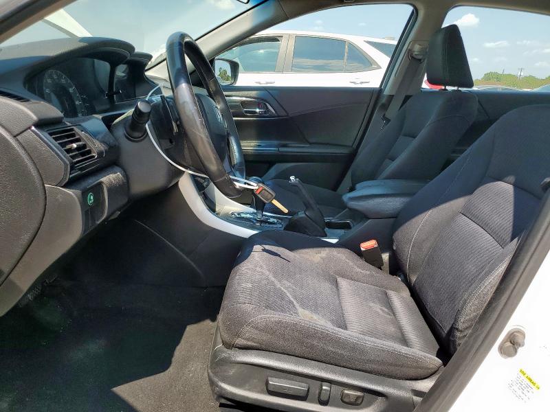 1HGCR2F55DA040948 - 2013 HONDA ACCORD SPORT თეთრი ფოტო 7