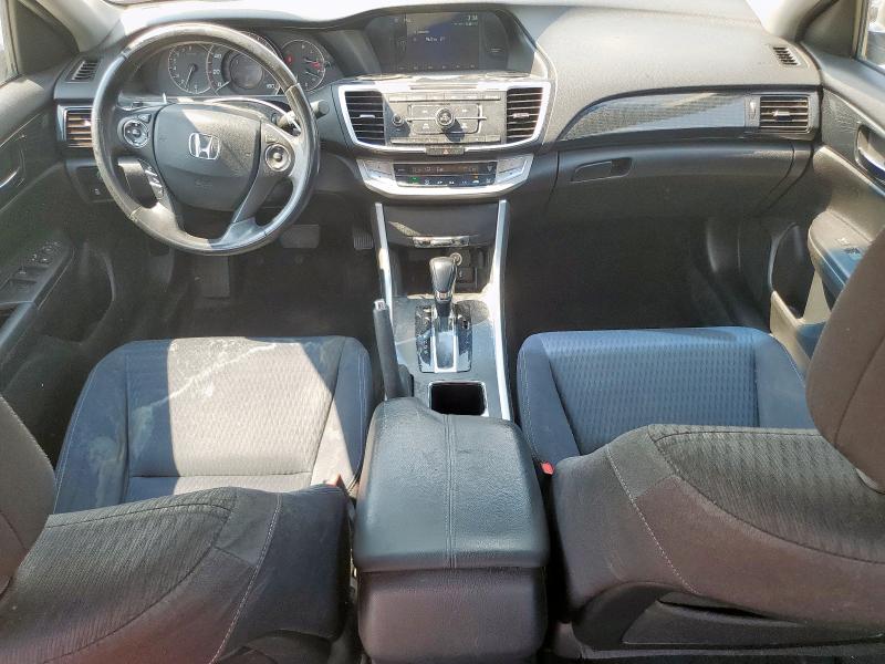 1HGCR2F55DA040948 - 2013 HONDA ACCORD SPORT თეთრი ფოტო 8