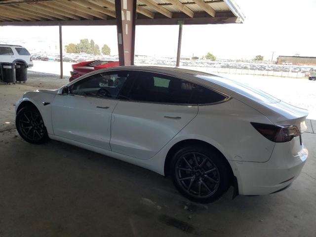 5YJ3E1EA9LF799515 - 2020 TESLA MODEL 3 Ağ foto 2