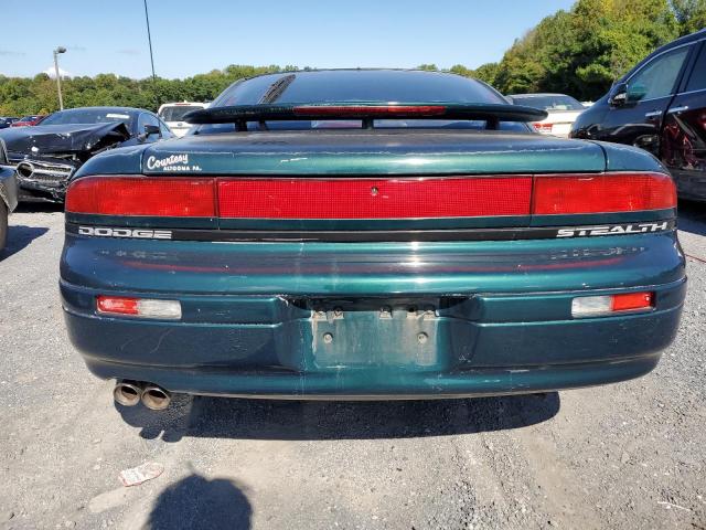 JB3AM44H2SY003777 - 1995 DODGE STEALTH GREEN photo 6