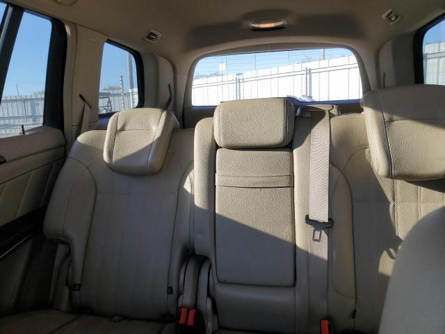 4JGDF7CE5DA180278 - 2013 MERCEDES-BENZ GL 450 4MATIC BLACK photo 10