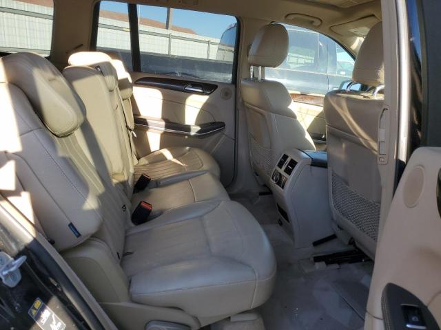 4JGDF7CE5DA180278 - 2013 MERCEDES-BENZ GL 450 4MATIC BLACK photo 11