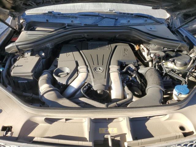 4JGDF7CE5DA180278 - 2013 MERCEDES-BENZ GL 450 4MATIC BLACK photo 12