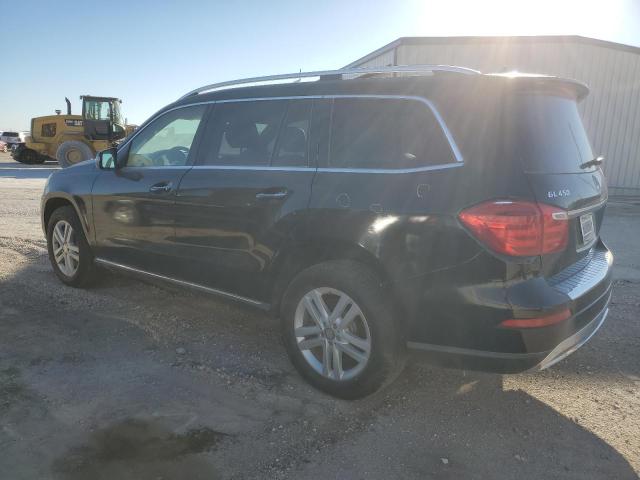 4JGDF7CE5DA180278 - 2013 MERCEDES-BENZ GL 450 4MATIC BLACK photo 2