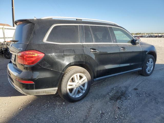 4JGDF7CE5DA180278 - 2013 MERCEDES-BENZ GL 450 4MATIC BLACK photo 3