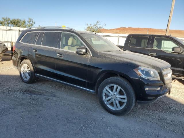 4JGDF7CE5DA180278 - 2013 MERCEDES-BENZ GL 450 4MATIC BLACK photo 4