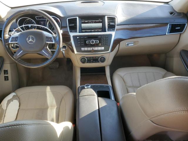 4JGDF7CE5DA180278 - 2013 MERCEDES-BENZ GL 450 4MATIC BLACK photo 8