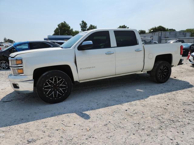 2014 CHEVROLET SILVERADO C1500 LT, 