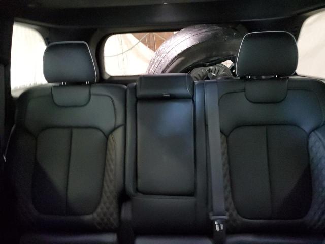 1C4RJHET2N8518125 - 2022 JEEP GRAND CHER SUMMIT ვერცხლისფერი ფოტო 10