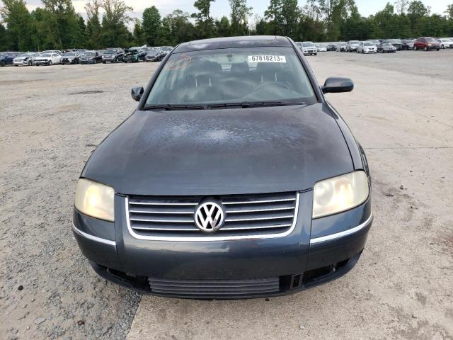 WVWRH63B83P094804 - 2003 VOLKSWAGEN PASSAT GLX Mavi foto 5