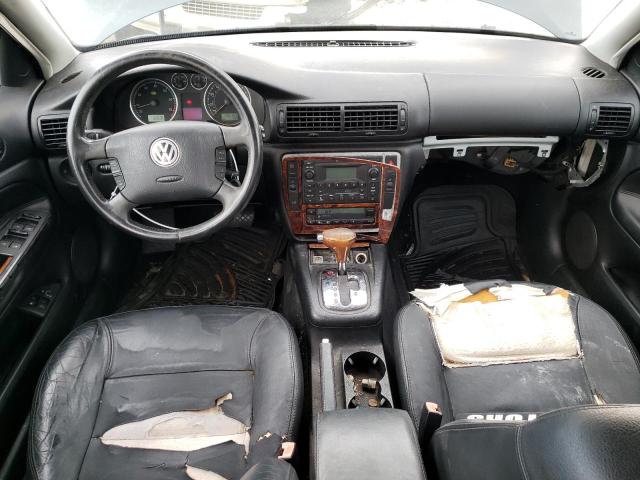 WVWRH63B83P094804 - 2003 VOLKSWAGEN PASSAT GLX Mavi foto 8
