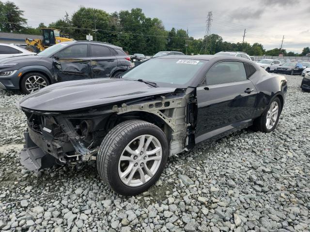 2020 CHEVROLET CAMARO LS, 