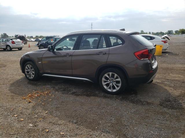 WBAVL1C57CVR76162 - 2012 BMW X1 XDRIVE28I BROWN photo 2