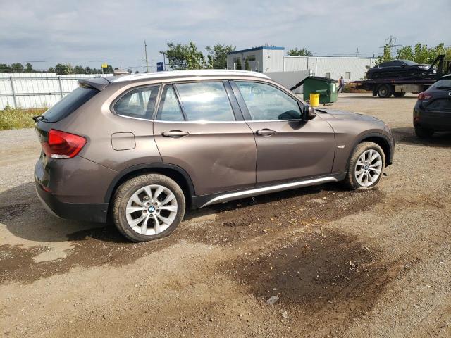 WBAVL1C57CVR76162 - 2012 BMW X1 XDRIVE28I BROWN photo 3