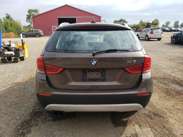 WBAVL1C57CVR76162 - 2012 BMW X1 XDRIVE28I BROWN photo 6