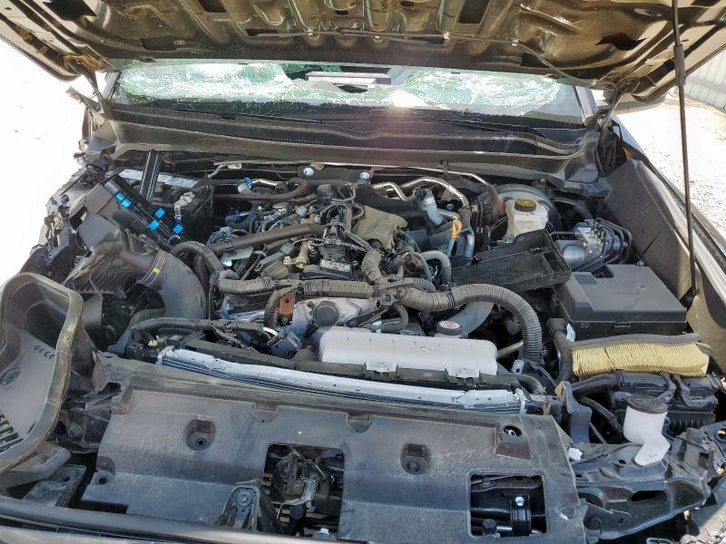 3TYKD5HNXRT015274 - 2024 TOYOTA TACOMA DOUBLE CAB 黑色 照片 11