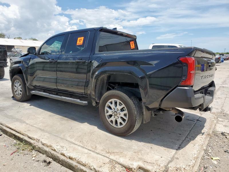 3TYKD5HNXRT015274 - 2024 TOYOTA TACOMA DOUBLE CAB 黑色 照片 2