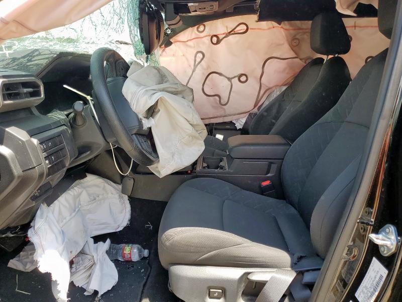 3TYKD5HNXRT015274 - 2024 TOYOTA TACOMA DOUBLE CAB 黑色 照片 7