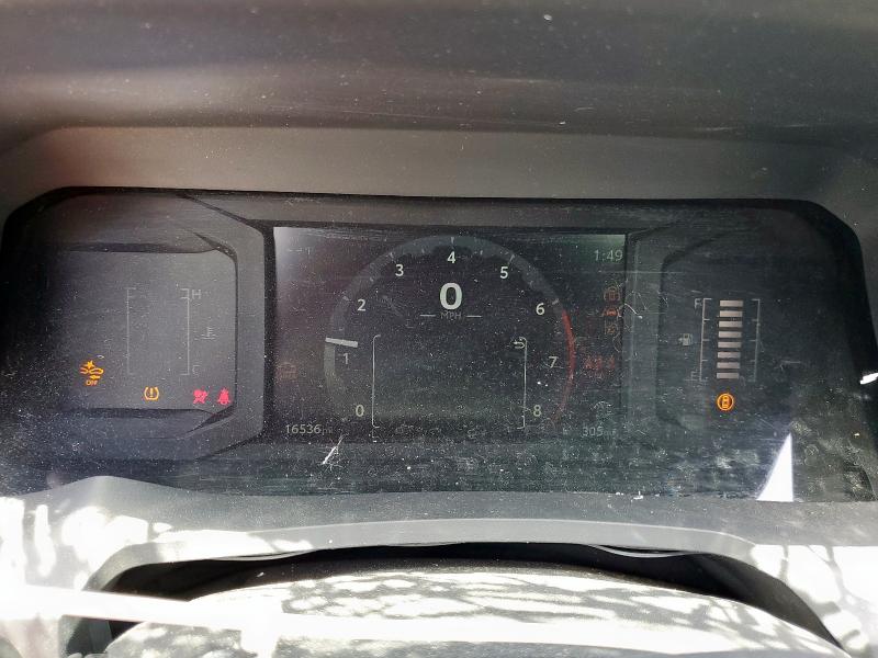 3TYKD5HNXRT015274 - 2024 TOYOTA TACOMA DOUBLE CAB 黑色 照片 9