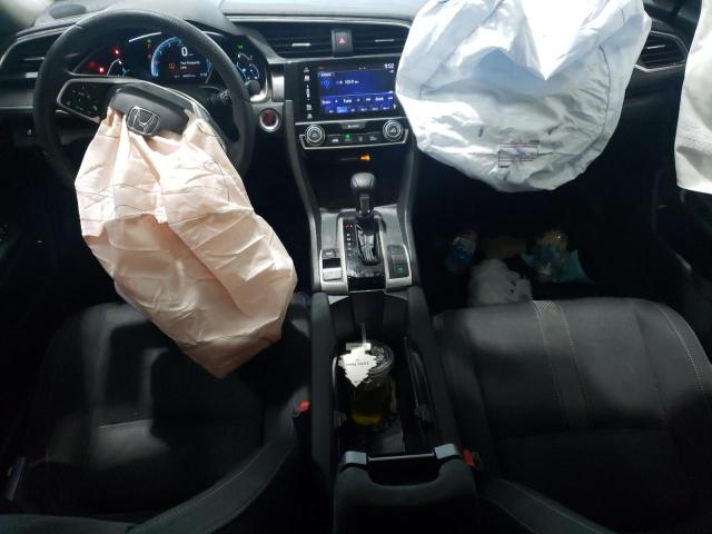 19XFC2F79HE064302 - 2017 HONDA CIVIC EX WHITE photo 8