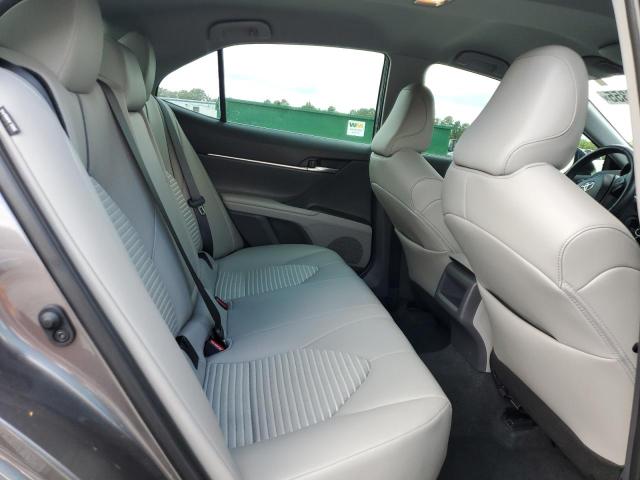 4T1G11AK3RU919512 - 2024 TOYOTA CAMRY SE NIGHT SHADE GRAY photo 10