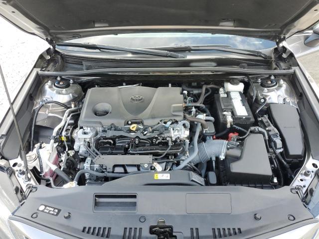 4T1G11AK3RU919512 - 2024 TOYOTA CAMRY SE NIGHT SHADE GRAY photo 11