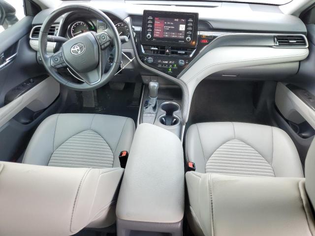 4T1G11AK3RU919512 - 2024 TOYOTA CAMRY SE NIGHT SHADE GRAY photo 8