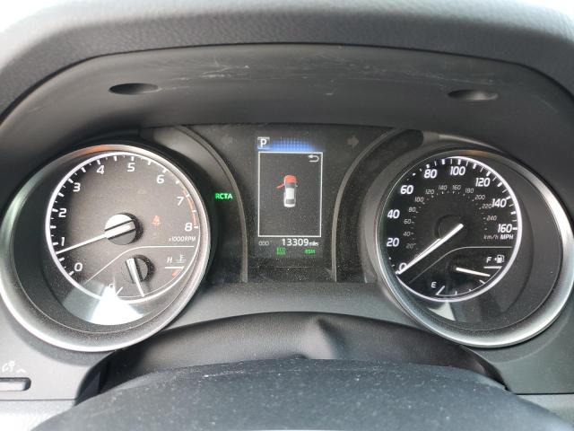 4T1G11AK3RU919512 - 2024 TOYOTA CAMRY SE NIGHT SHADE GRAY photo 9