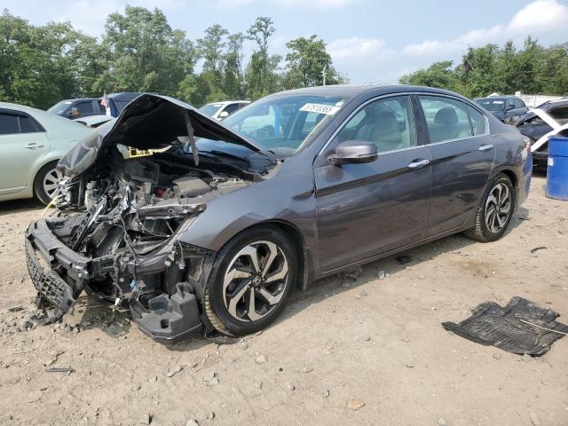 2016 HONDA ACCORD EXL, 