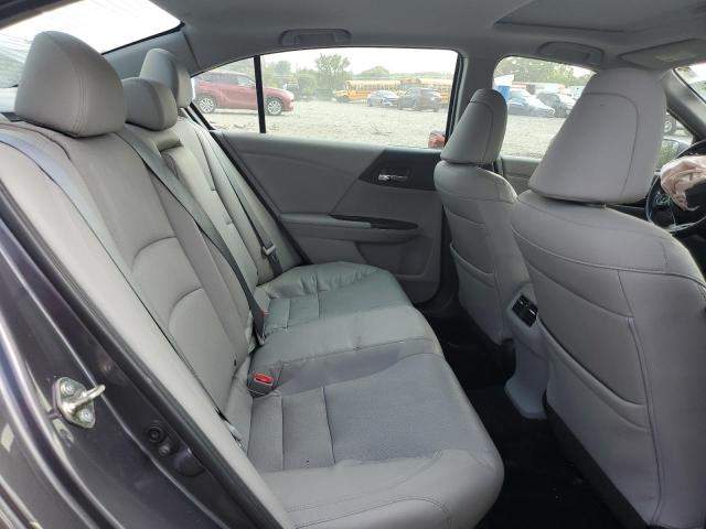 1HGCR2F82GA117953 - 2016 HONDA ACCORD EXL 灰色 照片 10