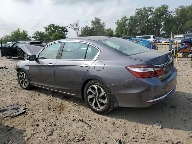 1HGCR2F82GA117953 - 2016 HONDA ACCORD EXL 灰色 照片 2