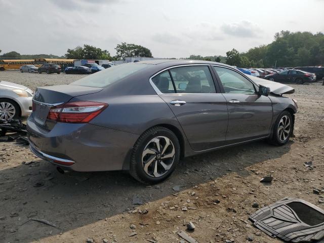 1HGCR2F82GA117953 - 2016 HONDA ACCORD EXL 灰色 照片 3