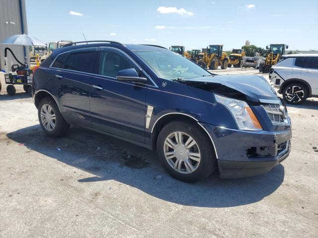 3GYFNGEY6AS653567 - 2010 CADILLAC SRX Mavi foto 4