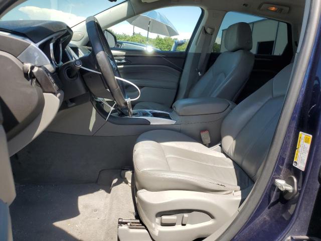 3GYFNGEY6AS653567 - 2010 CADILLAC SRX Mavi foto 7