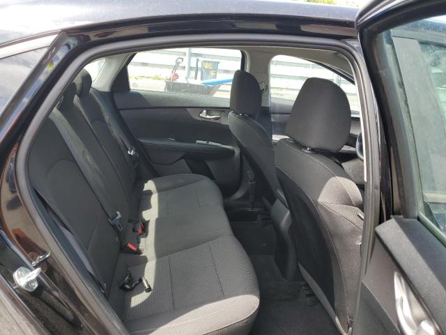 3KPF24AD5KE033387 - 2019 KIA FORTE FE BLACK photo 10