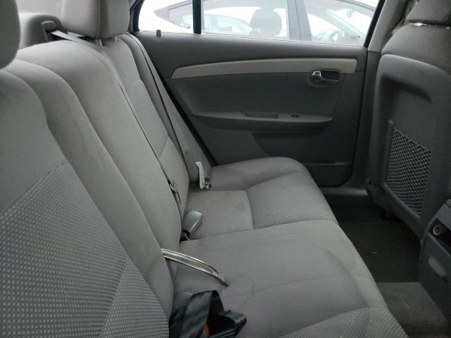 1G1ZC5EB3AF148804 - 2010 CHEVROLET MALIBU 1LT 银色 照片 10