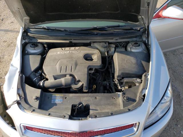 1G1ZC5EB3AF148804 - 2010 CHEVROLET MALIBU 1LT 银色 照片 11