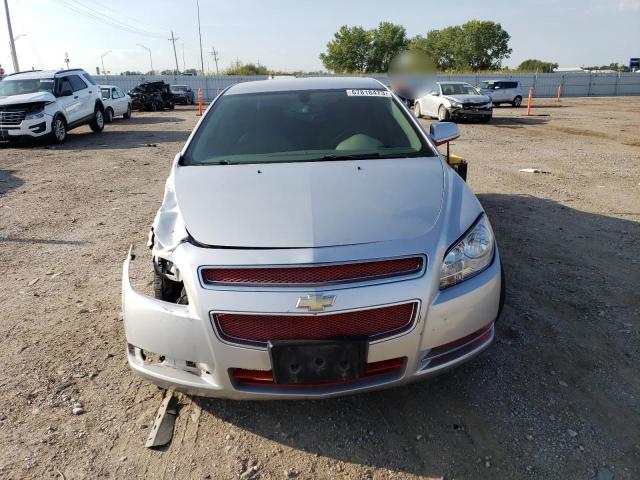 1G1ZC5EB3AF148804 - 2010 CHEVROLET MALIBU 1LT 银色 照片 5