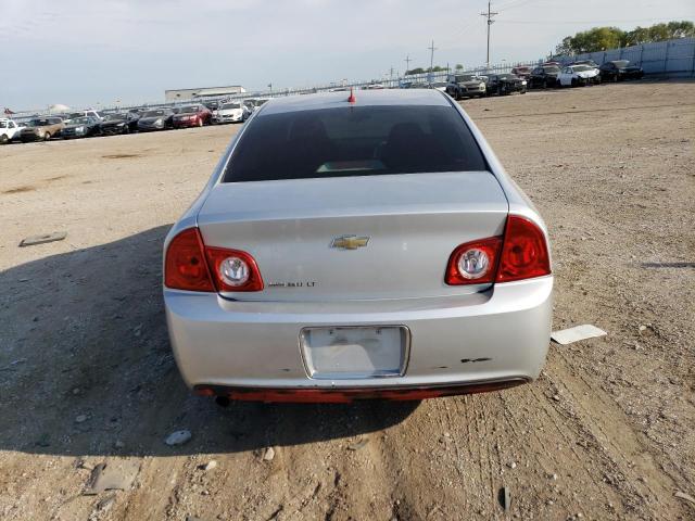 1G1ZC5EB3AF148804 - 2010 CHEVROLET MALIBU 1LT 银色 照片 6