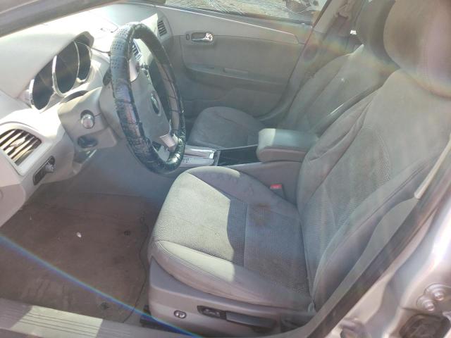 1G1ZC5EB3AF148804 - 2010 CHEVROLET MALIBU 1LT 银色 照片 7