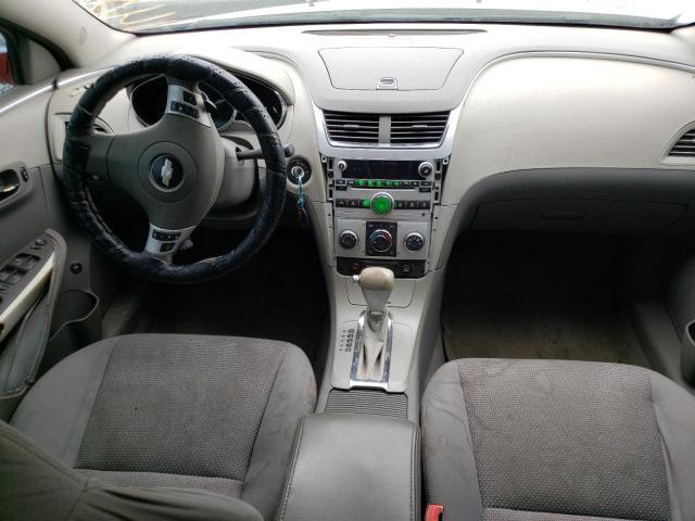 1G1ZC5EB3AF148804 - 2010 CHEVROLET MALIBU 1LT 银色 照片 8