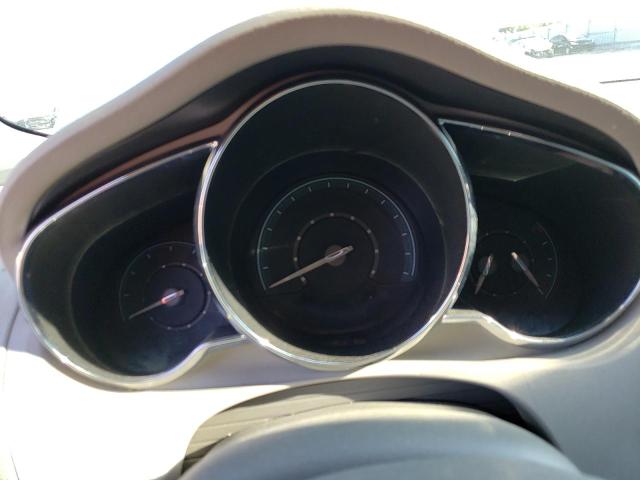 1G1ZC5EB3AF148804 - 2010 CHEVROLET MALIBU 1LT 银色 照片 9