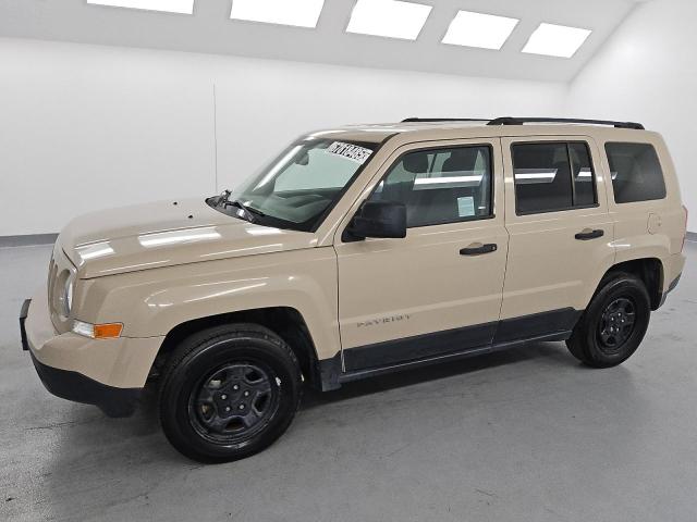 2017 JEEP PATRIOT SPORT, 