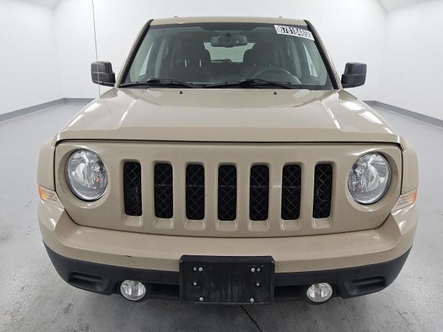 1C4NJPBA4HD134189 - 2017 JEEP PATRIOT SPORT 棕色 照片 5