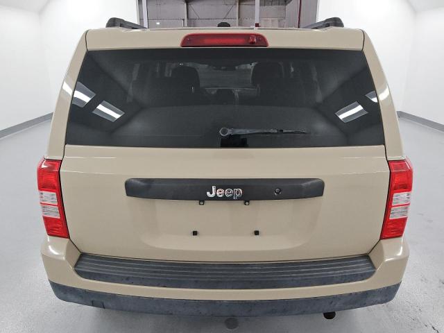 1C4NJPBA4HD134189 - 2017 JEEP PATRIOT SPORT 棕色 照片 6