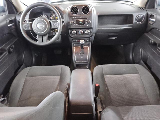 1C4NJPBA4HD134189 - 2017 JEEP PATRIOT SPORT 棕色 照片 8