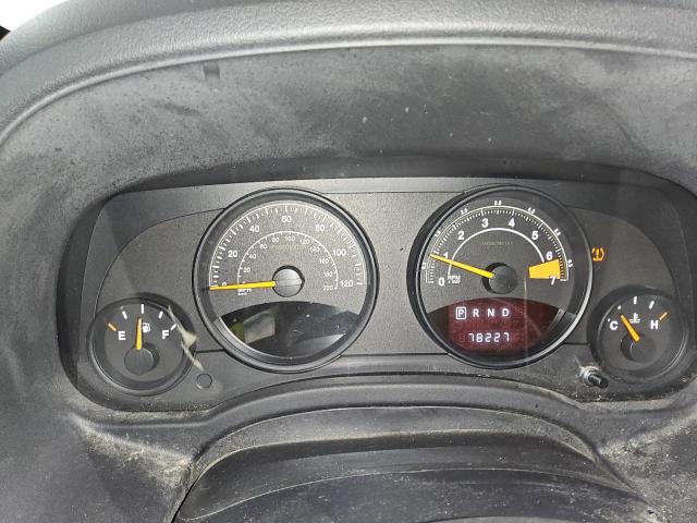 1C4NJPBA4HD134189 - 2017 JEEP PATRIOT SPORT 棕色 照片 9