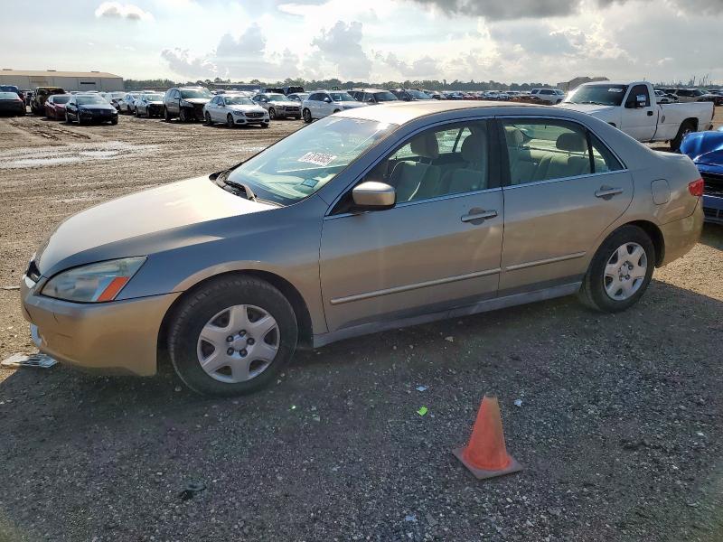 2005 HONDA ACCORD LX, 