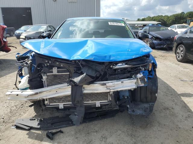 19XFL2H84NE012903 - 2022 HONDA CIVIC SPORT 蓝色 照片 5