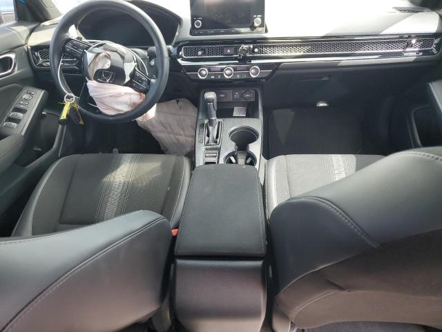 19XFL2H84NE012903 - 2022 HONDA CIVIC SPORT 蓝色 照片 8